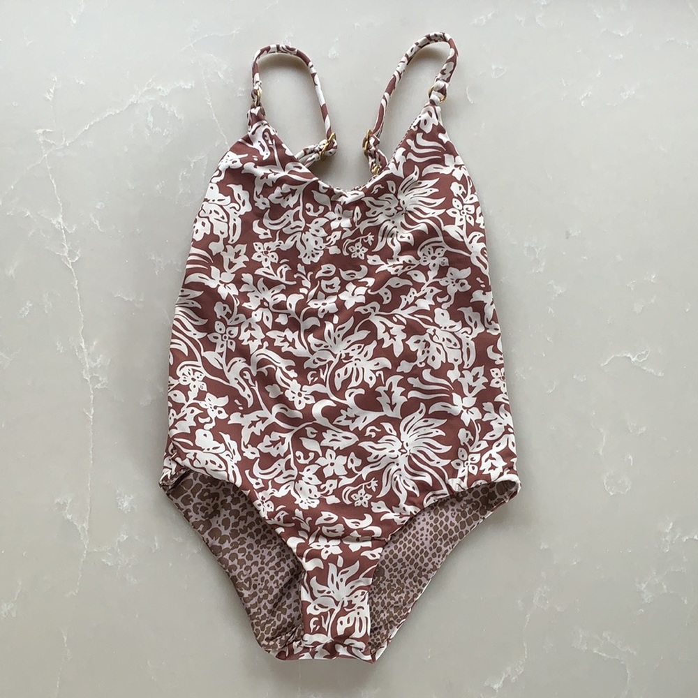 acacia honey/child hina one piece